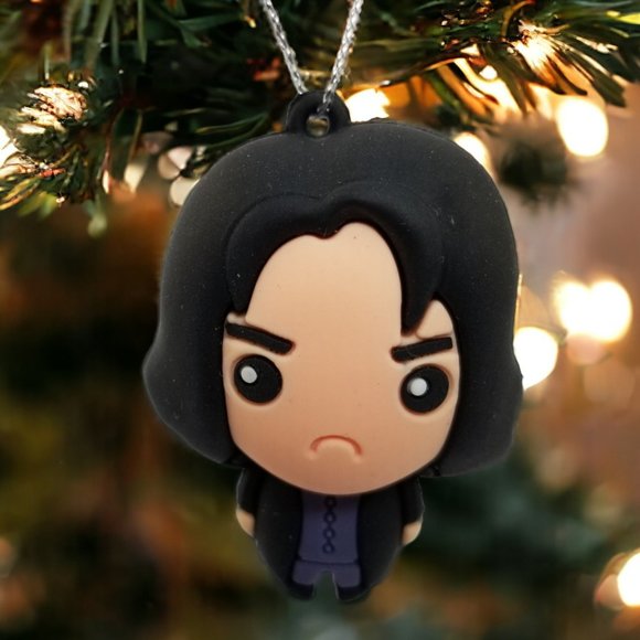 Hallmark's Harry Potter Christmas Ornaments Col. Mystery Series 1(TM & WBEI s20) - Picture 4 of 16